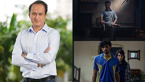 Vikram Malhotra; Stills from his titles