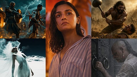 AI in Indian films