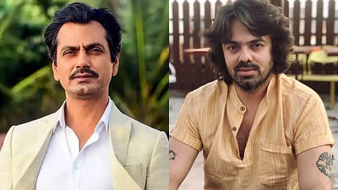 Nawazuddin Siddiqui and Aditya Kripalani 