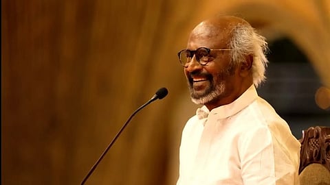Superstar Rajinikanth
