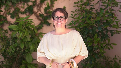 Guneet Monga at Cannes