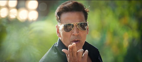 Akshay Kumar in 'Welcome To The Jungle'