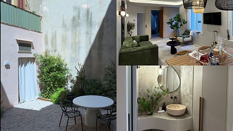 Airbnb at Cannes
