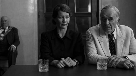 A still from 'Fatherland'