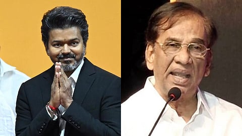 Vijay, K Rajan