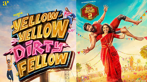 Vishnu Vishal Announces Next Production; 'Gatta Kusthi 2' Gets Release Date