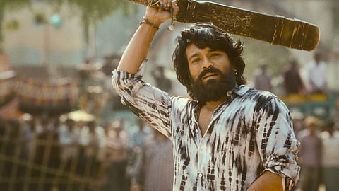 Ram Charan in 'Peddi'