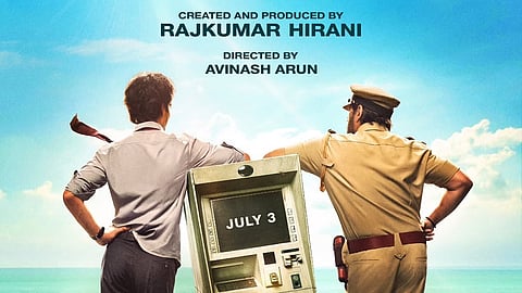 A poster for 'Pritam and Pedro'