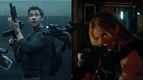 A still from 'Jack Ryan'