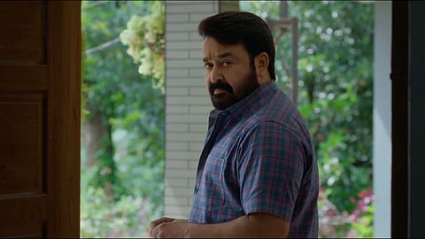 Mohanlal in 'Drishyam 3'