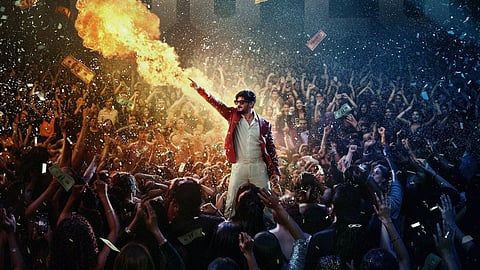 Dulquer Salmaan in 'I'm Game'