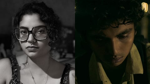 Mehar Malhotra; a still from the film