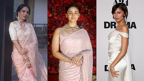 Sobhita Dhulipala, Alia Bhatt and Zendaya