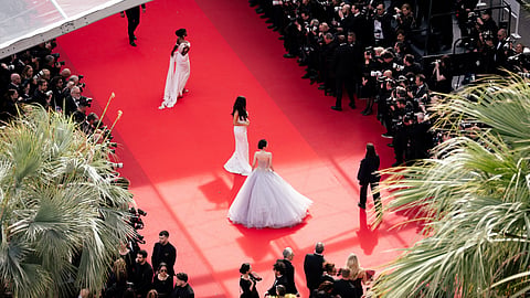 The Cannes Film Festival 2026.