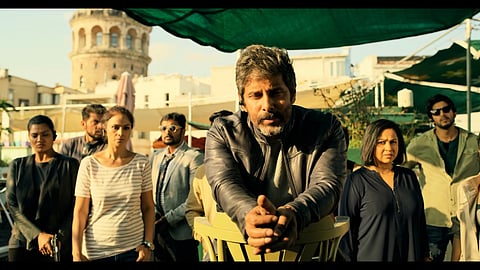 Gautham Vasudev Menon’s 'Dhruva Natchithram', Starring Vikram, Faces Another Release Hurdle