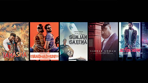 No Chill, All Thrill: Five Hindi Films That  Are Obsessed with Obsession