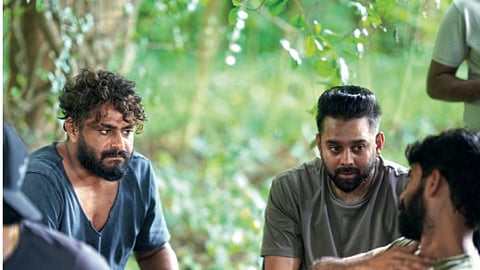 Antony Varghese in 'Kattalan'