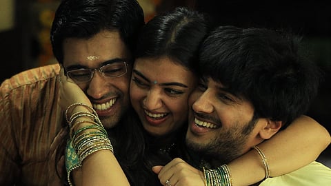 A still from 'Bangalore Days'