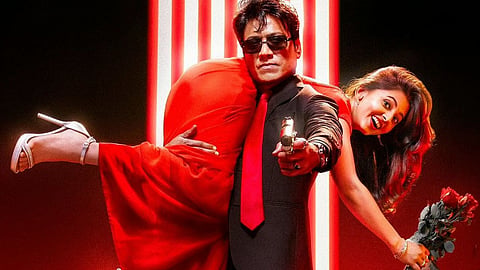 SJ Suryah in 'Killer'