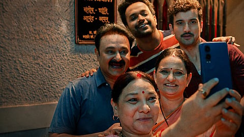 A still from 'Gullak 5'