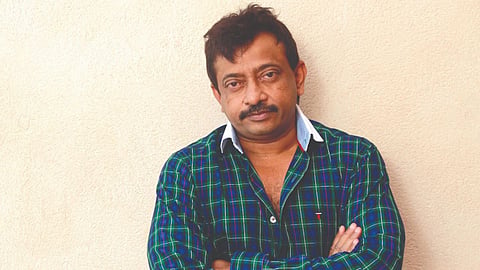 Ram Gopal Varma