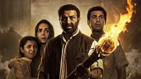 Poster for 'Batwara 1947'