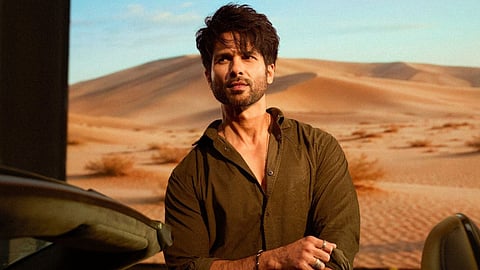 Shahid Kapoor