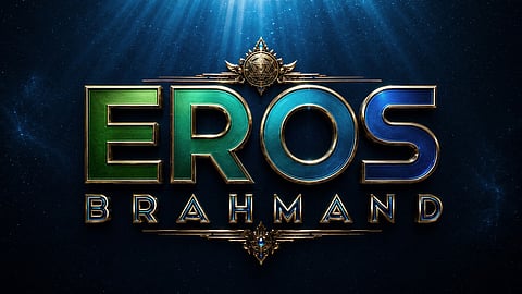 Eros Brahmand, a mythology-based cinematic universe, will feature nine original titles