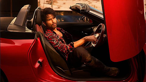 Shahid Kapoor