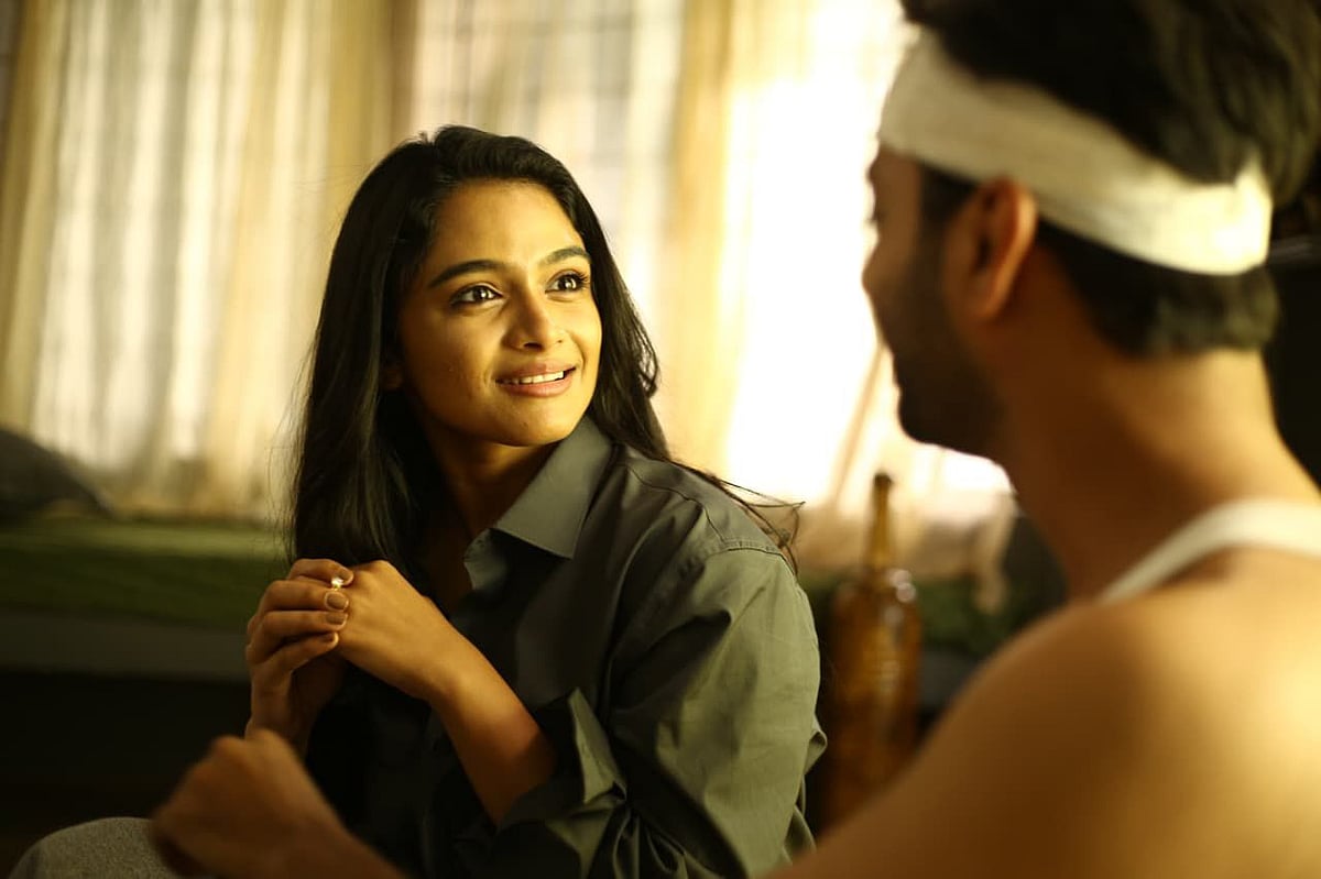 Samyukta Viswanathan, Santhosh and Cast and Crew of Double Occupancy Reveal Making of a High-Concept Tamil Body Swap Film