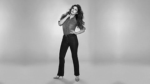 Raveena Tandon.
