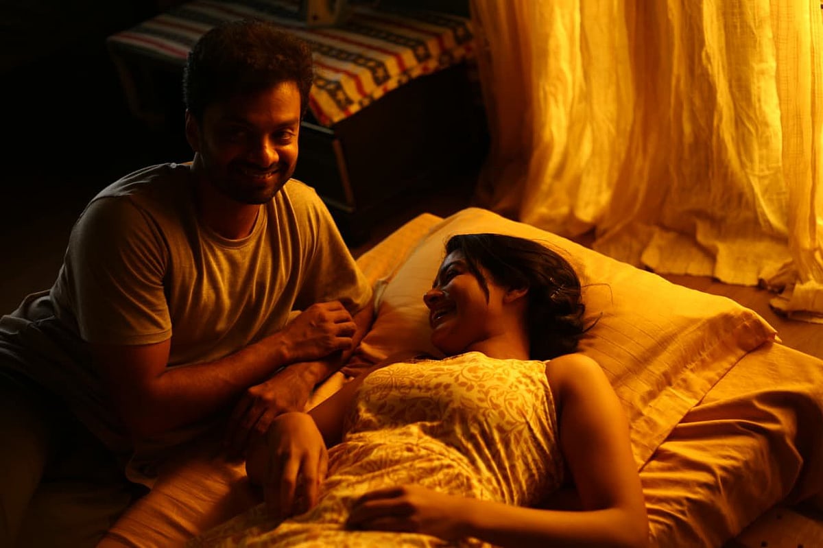 Samyukta Viswanathan, Santhosh and Cast and Crew of Double Occupancy Reveal Making of a High-Concept Tamil Body Swap Film