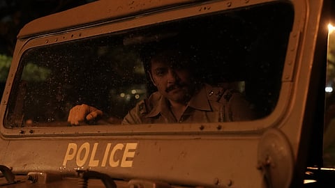 Ali Fazal in 'Raakh'