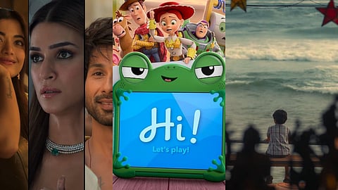 'Cocktail 2', 'Toy Story 5', and 'Balan: The Boy'