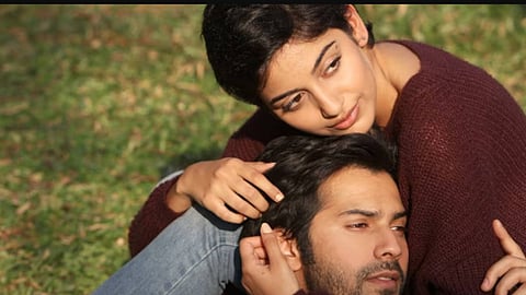 A still from Shoojit Sircar’s 'October'