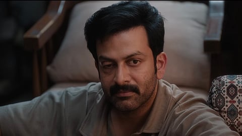 A still from 'I, Nobody'