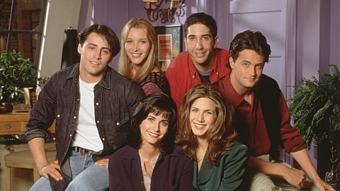 A still from the show