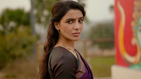 Samantha Ruth Prabhu in 'Maa Inti Bangaaram'