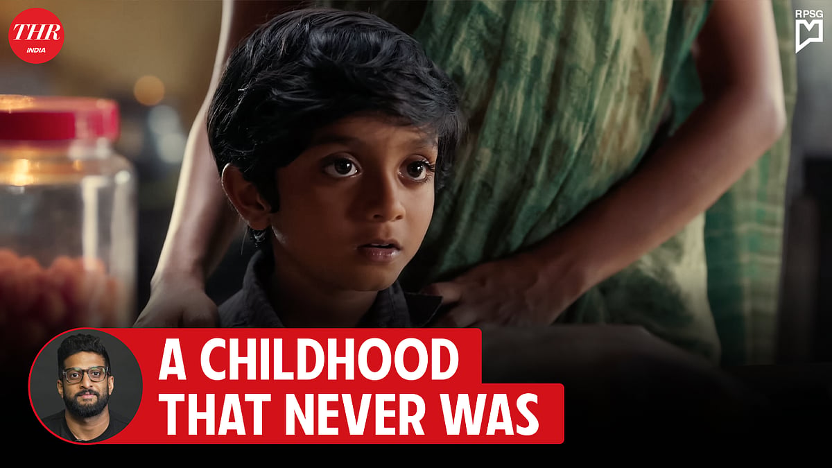 Balan - The Boy Movie Review | Vishal Menon | THR India