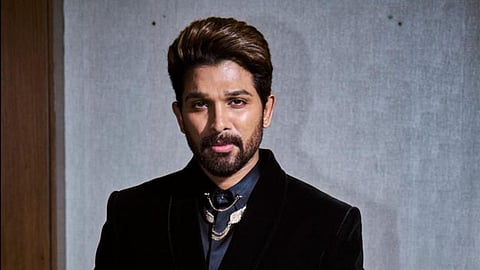 Allu Arjun