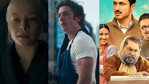 'House of the Dragon' returns with Season 3, 'The Bear' concludes this week with its final season, and 'Gram Chikitsalay' is back to screens with its second season