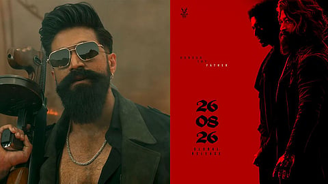 Yash in 'Toxic'