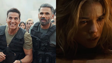 'Welcome to the Jungle,' 'Supergirl'