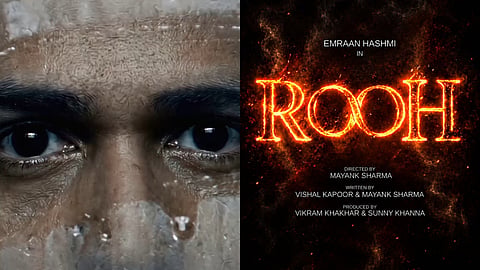 Emraan Hashmi in 'Rooh'