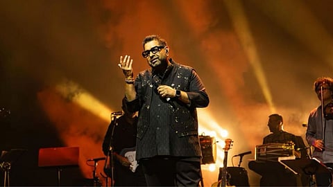 Shankar Mahadevan