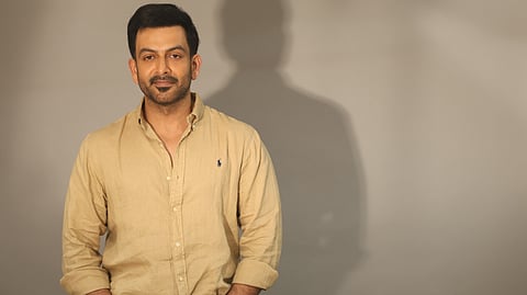 Prithviraj Sukumaran