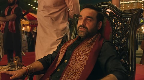 Pankaj Tripathi in 'Mirzapur: The Movie'