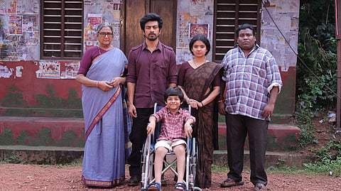 A still from the film