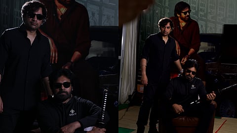Exclusive stills from the film