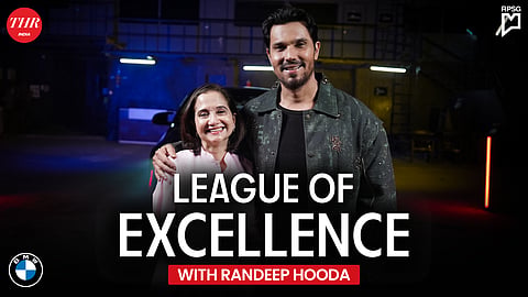 Randeep Hooda On 25 Years, 50 Films & Working On His Own Terms | League of Excellence | THR India